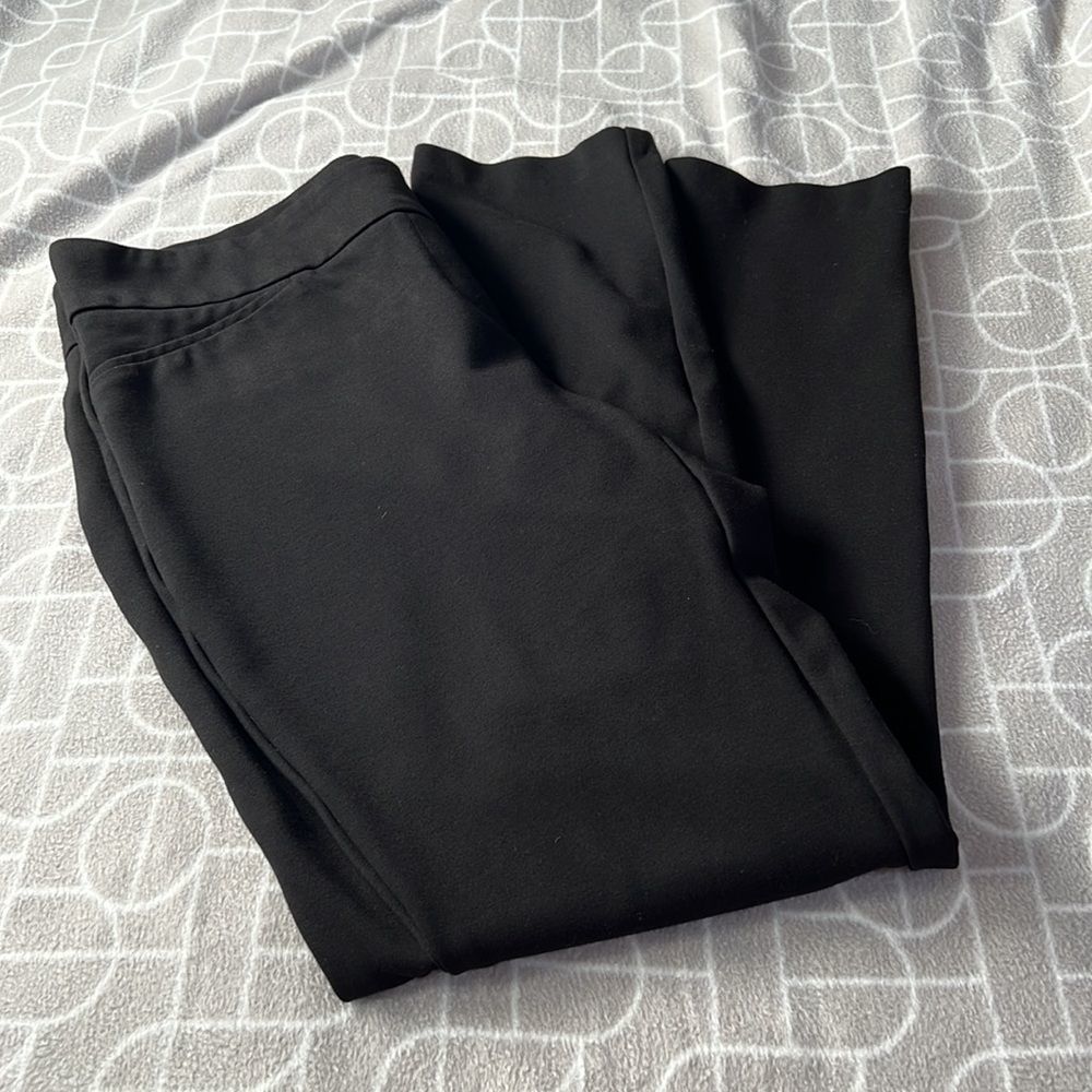Straight Leg Dress Pant 12X30